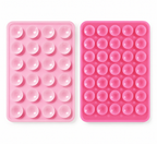 2 st suction grip - rosa & rosa