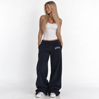 NAVY SWEATPANTS