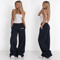 NAVY SWEATPANTS